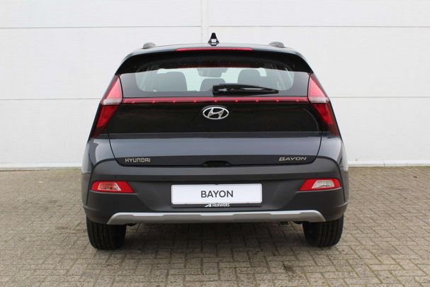 Hyundai Bayon 1.0 T-GDI 74 kW image number 26