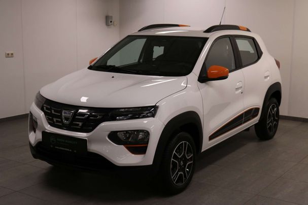 Dacia Spring 33 kW image number 1