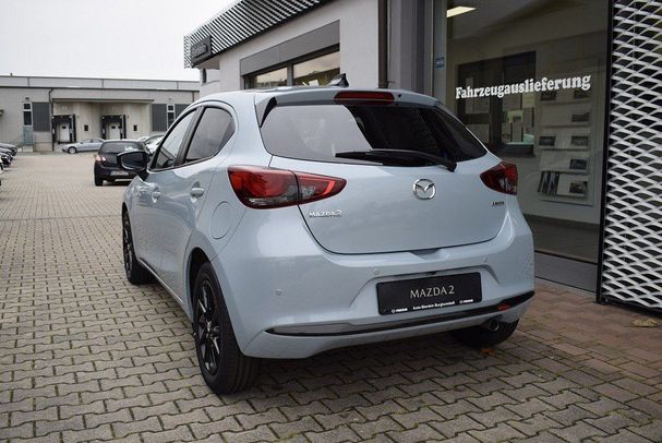 Mazda 2 90 66 kW image number 8