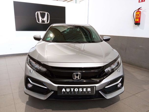 Honda Civic 1.0 Turbo Elegance 93 kW image number 3