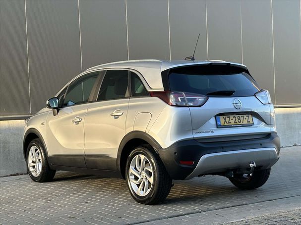 Opel Crossland X 1.2 Turbo Innovation 81 kW image number 9