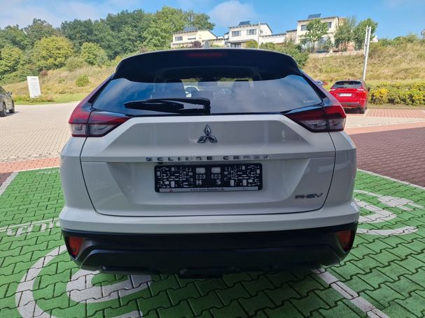 Mitsubishi Eclipse Cross PHEV 138 kW image number 7