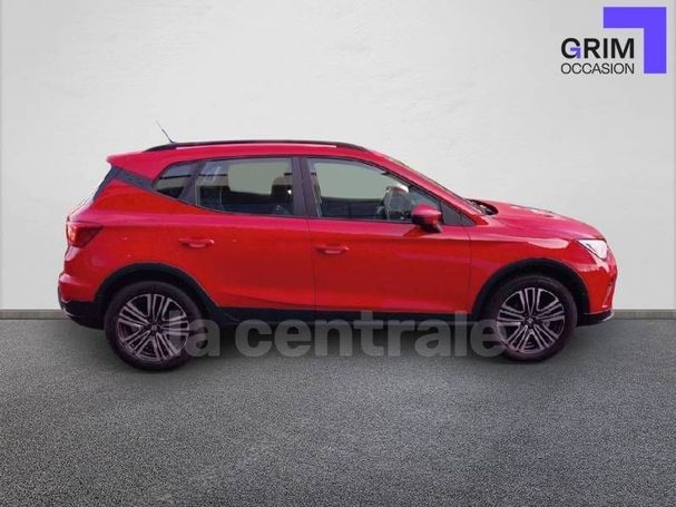 Seat Arona 1.0 TSI 81 kW image number 3