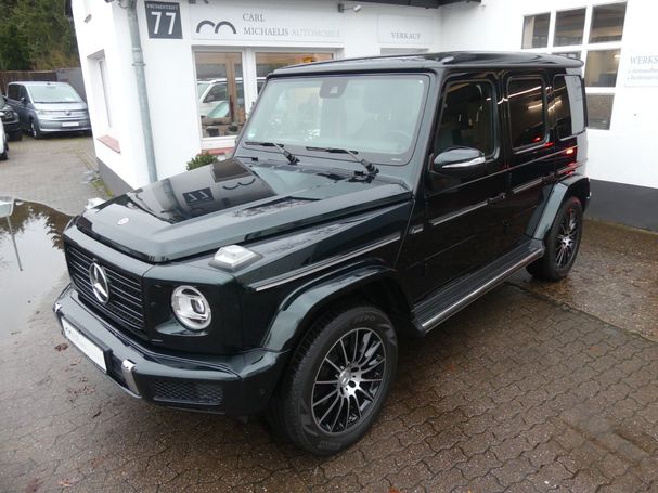 Mercedes-Benz G 350 d 210 kW image number 1