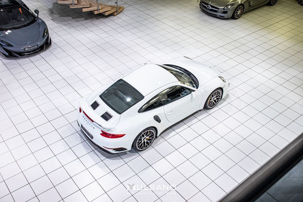 Porsche 991 Turbo S 427 kW image number 20