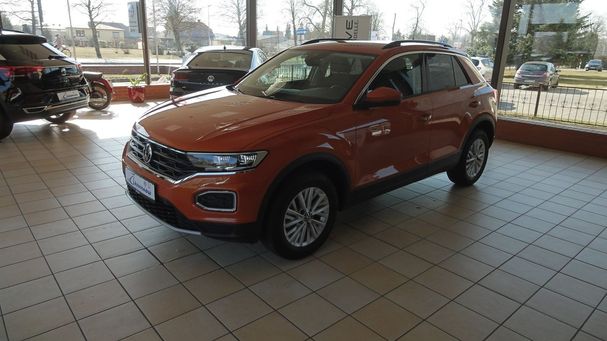 Volkswagen T-Roc 1.5 TSI 110 kW image number 1