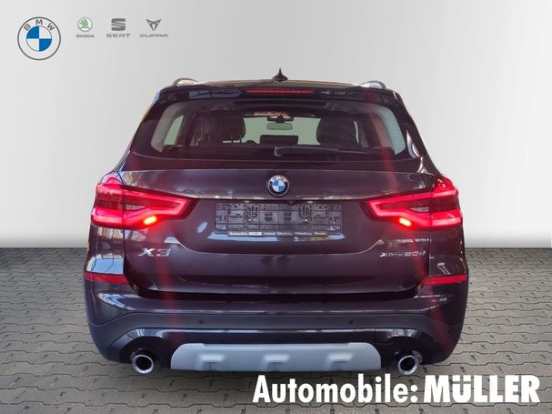 BMW X3 xDrive 140 kW image number 4