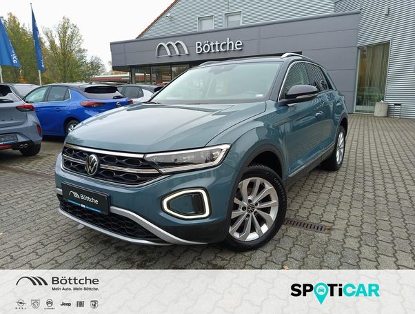 Volkswagen T-Roc 1.5 TSI Style DSG 110 kW image number 2