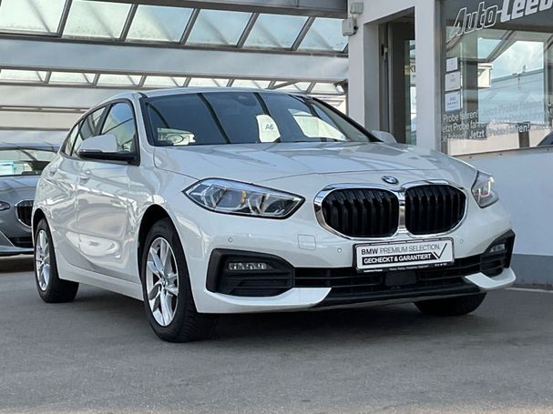 BMW 118d Advantage 110 kW image number 2