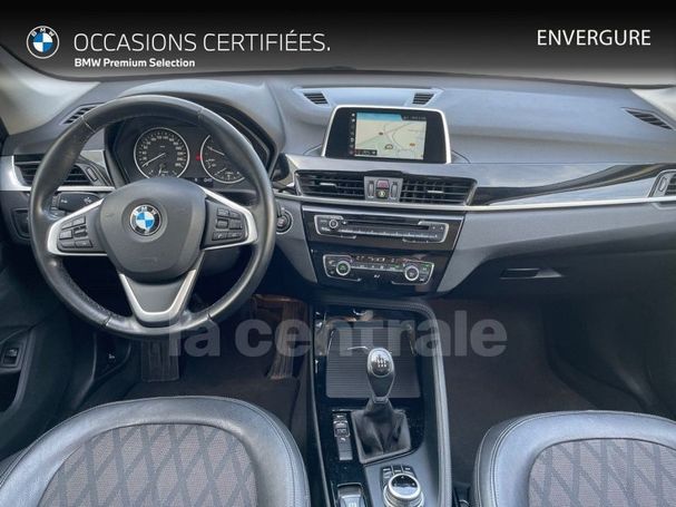 BMW X1 16d sDrive 85 kW image number 8