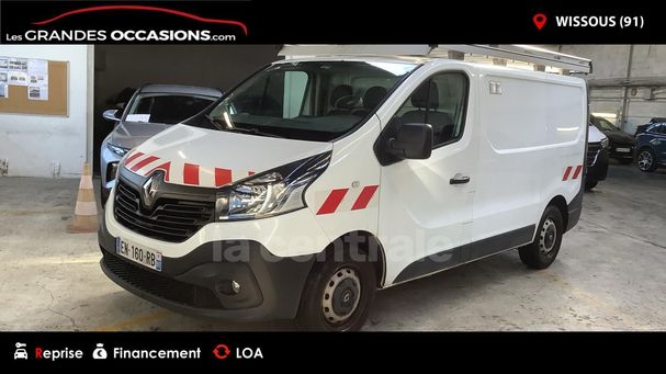  Renault Trafic DCi 95 L1H1 70 kW image number 1