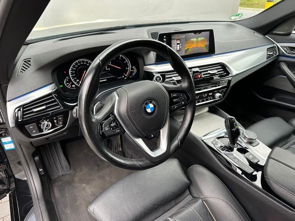 BMW 540d Touring xDrive Sport Line 235 kW image number 8