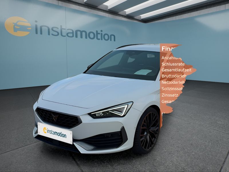 Cupra Leon Sportstourer