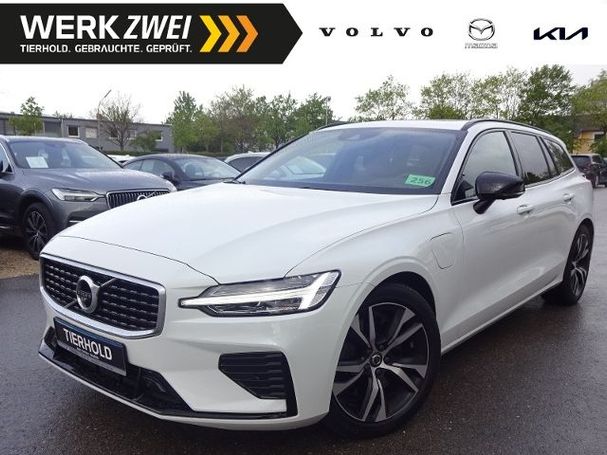 Volvo V60 T8 R Design AWD 288 kW image number 1