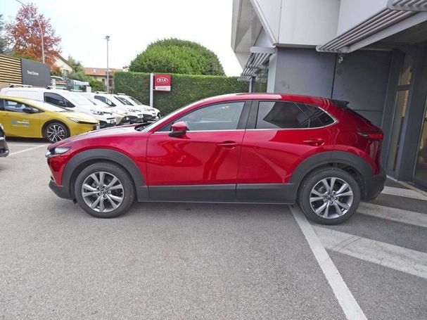 Mazda CX-30 SKYACTIV-X 2.0 132 kW image number 8