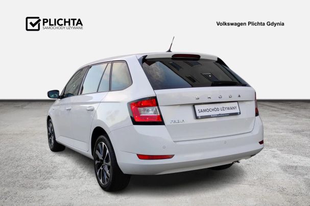 Skoda Fabia 1.0 TSI Style 81 kW image number 4