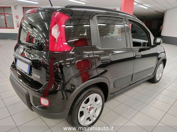 Fiat Panda 1.0 Hybrid 51 kW image number 3