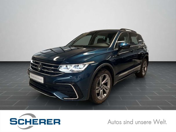 Volkswagen Tiguan 1.5 TSI DSG 110 kW image number 1