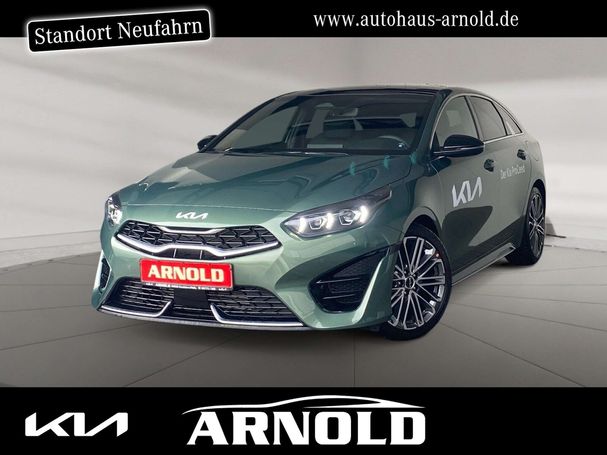 Kia ProCeed 1.5 T-GDI GT Line 103 kW image number 1