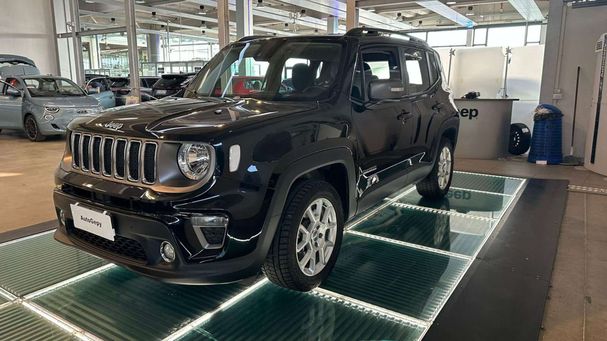 Jeep Renegade 1.3 PHEV 140 kW image number 1