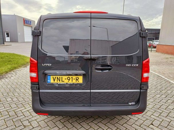 Mercedes-Benz Vito 116 CDi 120 kW image number 3