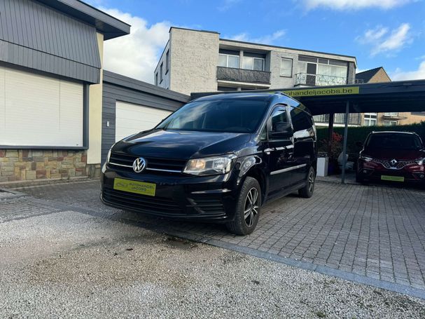 Volkswagen Caddy 2.0 TDI Maxi 75 kW image number 1