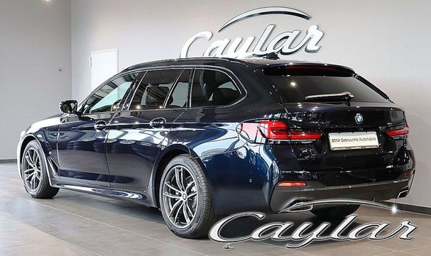 BMW 520d Touring xDrive 140 kW image number 8