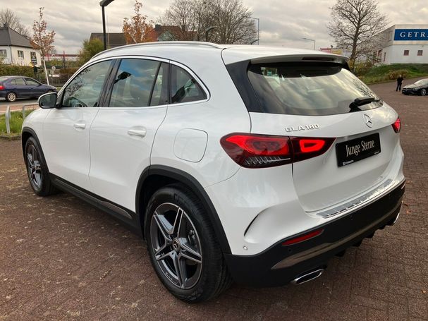 Mercedes-Benz GLA 180 100 kW image number 12