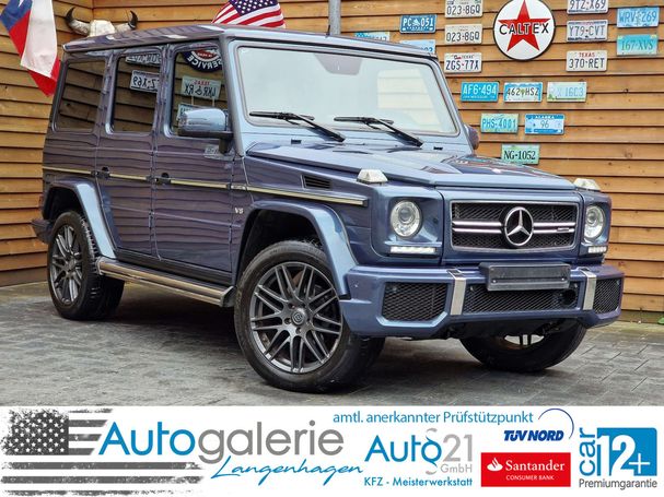 Mercedes-Benz G 500 310 kW image number 2