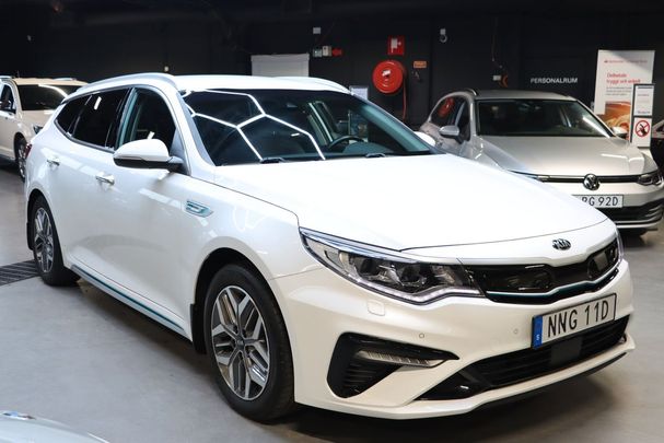 Kia Optima 152 kW image number 9