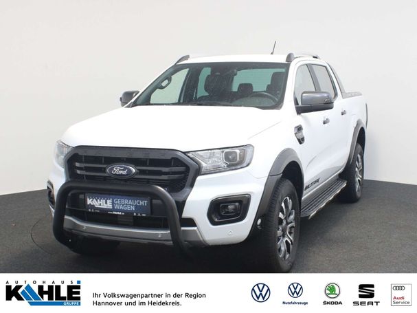 Ford Ranger Wildtrak 156 kW image number 1