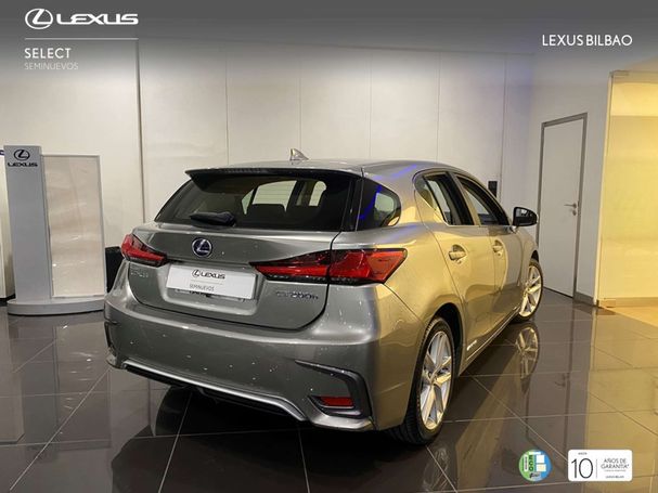 Lexus CT 200h 100 kW image number 4