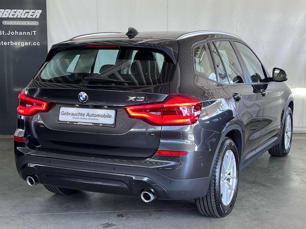 BMW X3 xDrive20d 140 kW image number 3