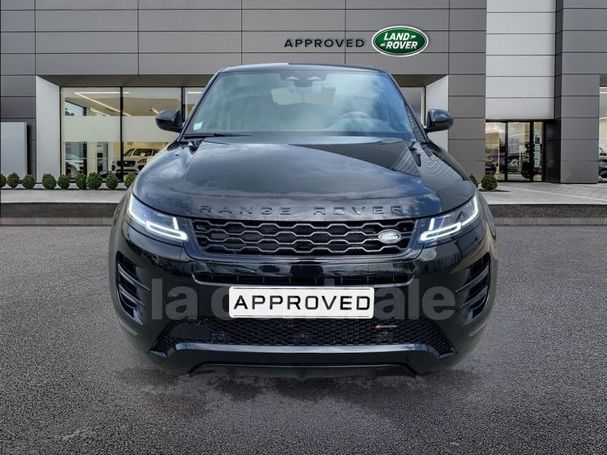 Land Rover Range Rover Evoque P200 AWD 147 kW image number 2