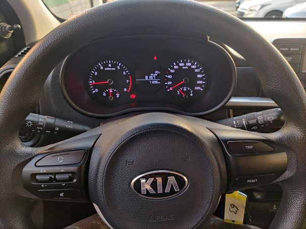 Kia Picanto 1.0 Attract 49 kW image number 6