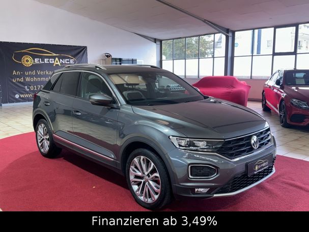 Volkswagen T-Roc 4Motion Sport DSG 140 kW image number 3