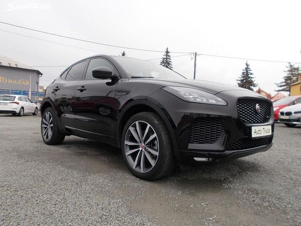 Jaguar E-Pace P250 AWD R-Dynamic 183 kW image number 34