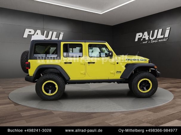 Jeep Wrangler PHEV 280 kW image number 14