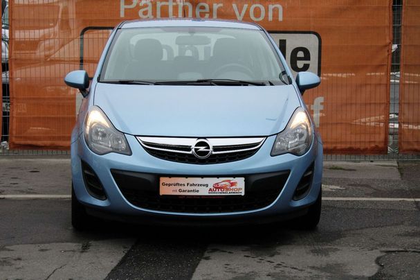 Opel Corsa 1.4 Energy 64 kW image number 4