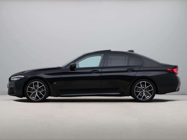 BMW 520i 135 kW image number 12