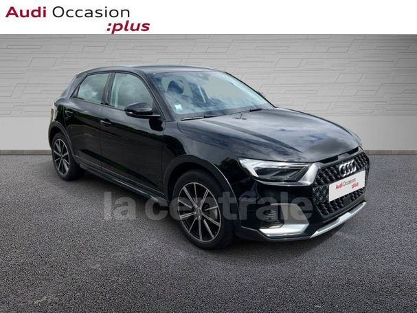 Audi A1 30 TFSI S tronic Allstreet 81 kW image number 2