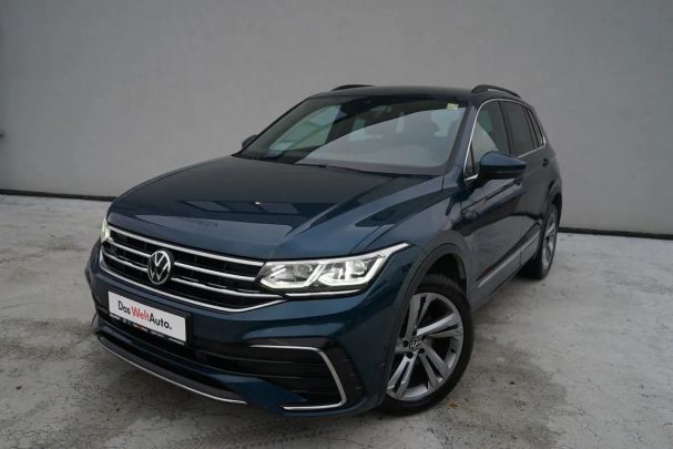 Volkswagen Tiguan 4Motion DSG 147 kW image number 1