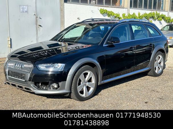 Audi A4 Allroad 2.0 TFSI quattro 165 kW image number 1