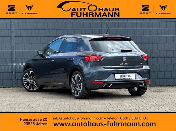 Seat Ibiza 1.0 TSI FR 85 kW image number 7