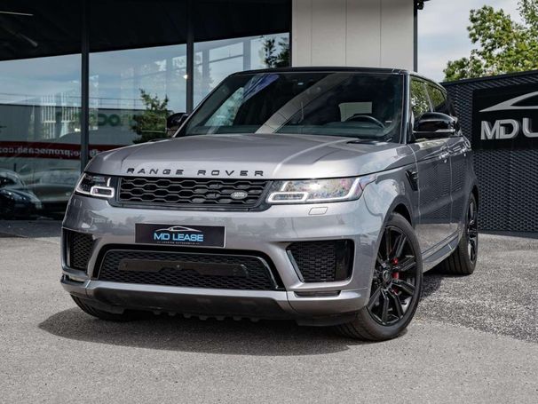 Land Rover Range Rover Sport P400e SE 297 kW image number 1