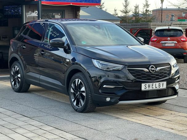 Opel Grandland X 2.0 Innovation 130 kW image number 4