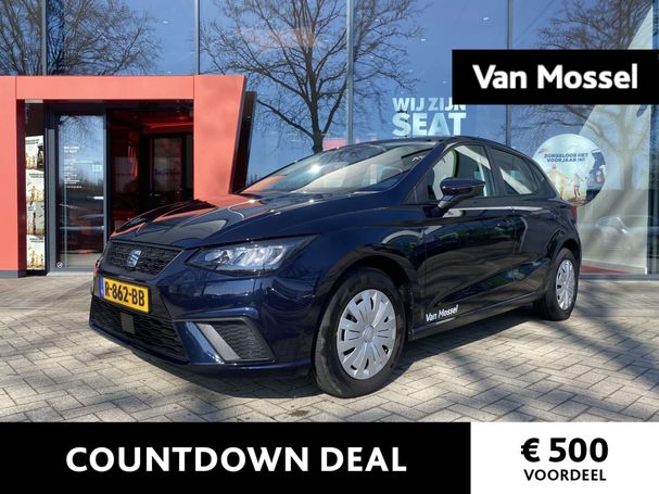 Seat Ibiza 1.0 MPI 59 kW image number 1