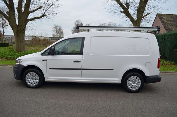 Volkswagen Caddy 2.0 TDI Maxi 75 kW image number 7