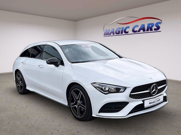 Mercedes-Benz CLA 220 Shooting Brake CLA Shooting Brake 220 d 8G-DCT 140 kW image number 2