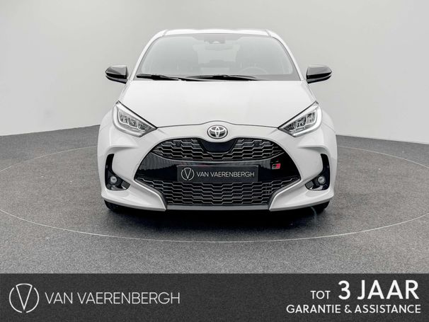 Toyota Yaris 68 kW image number 13